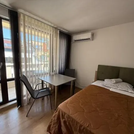 Apartment Sea Side Burgas